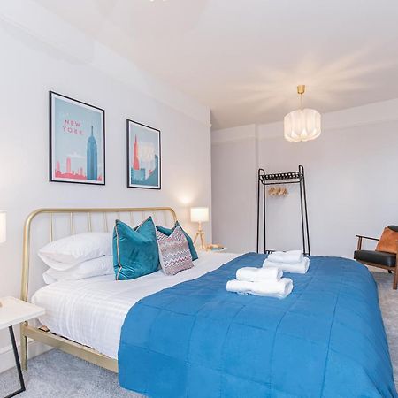 Oxfordshire Living - The Spencer Apartment - Woodstock Exterior photo