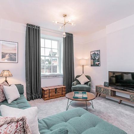 Oxfordshire Living - The Spencer Apartment - Woodstock Exterior photo