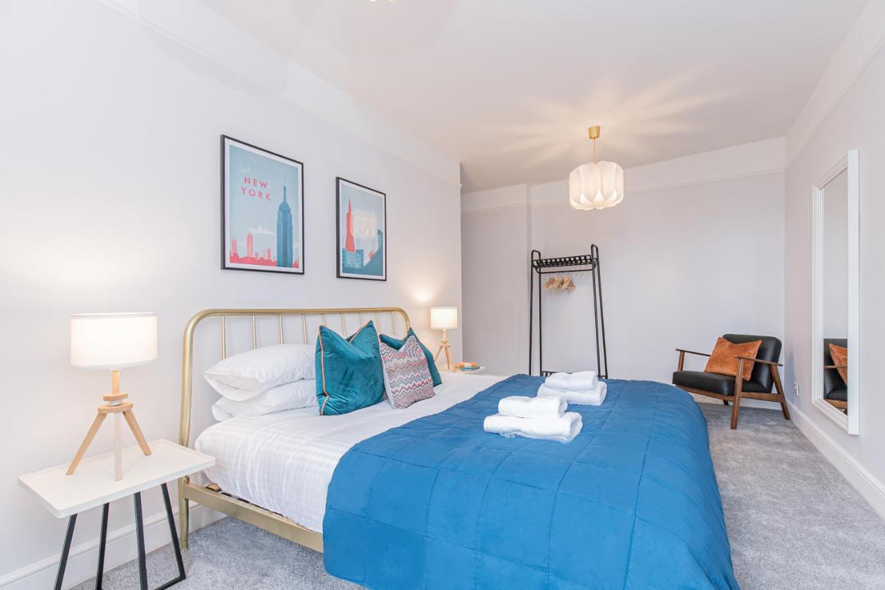 Oxfordshire Living - The Spencer Apartment - Woodstock Exterior photo