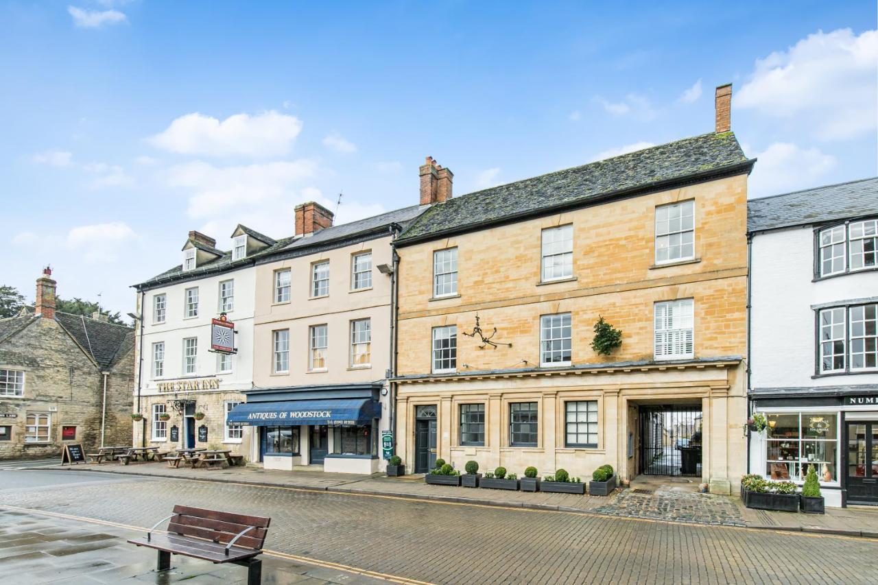 Oxfordshire Living - The Spencer Apartment - Woodstock Exterior photo