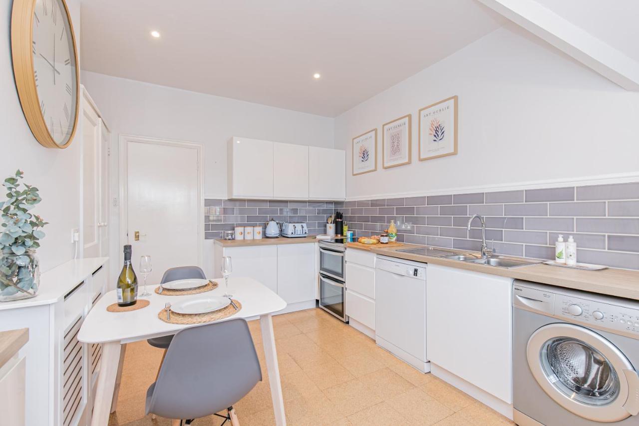 Oxfordshire Living - The Spencer Apartment - Woodstock Exterior photo