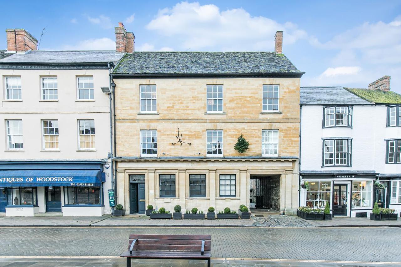 Oxfordshire Living - The Spencer Apartment - Woodstock Exterior photo