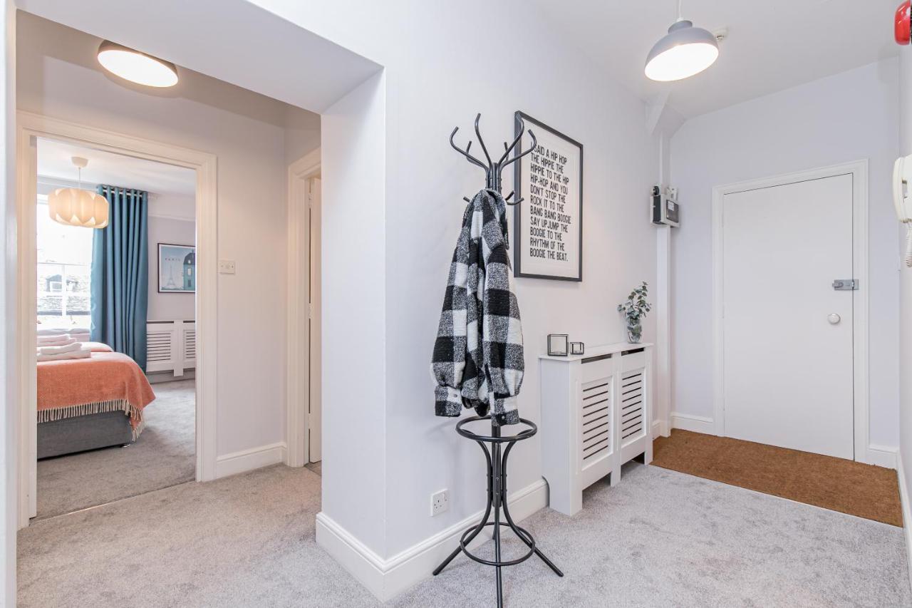 Oxfordshire Living - The Spencer Apartment - Woodstock Exterior photo