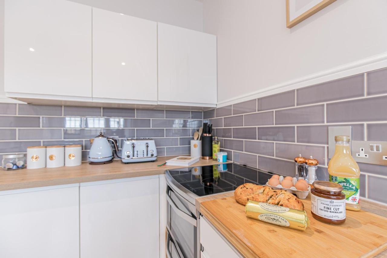 Oxfordshire Living - The Spencer Apartment - Woodstock Exterior photo