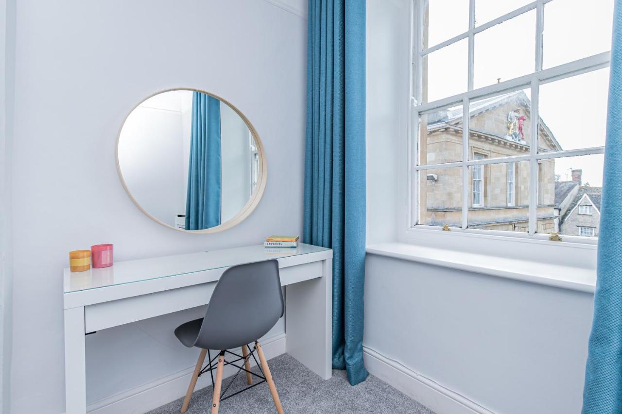 Oxfordshire Living - The Spencer Apartment - Woodstock Exterior photo
