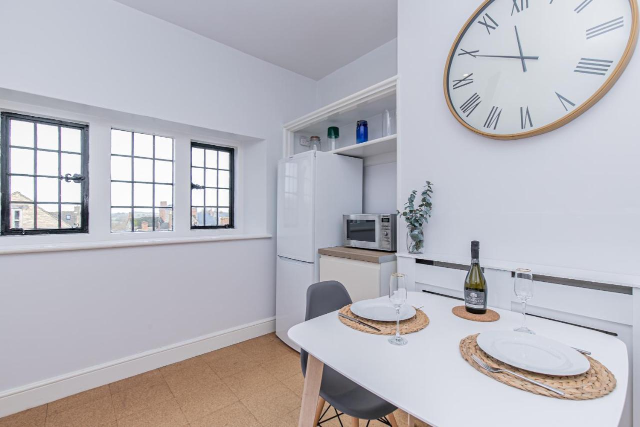 Oxfordshire Living - The Spencer Apartment - Woodstock Exterior photo