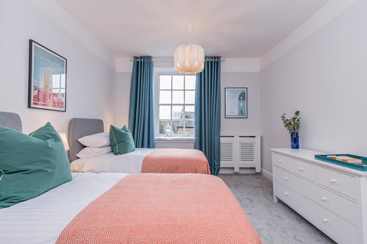 Oxfordshire Living - The Spencer Apartment - Woodstock Exterior photo