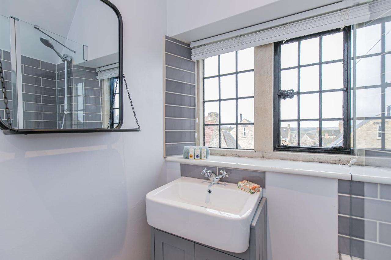Oxfordshire Living - The Spencer Apartment - Woodstock Exterior photo