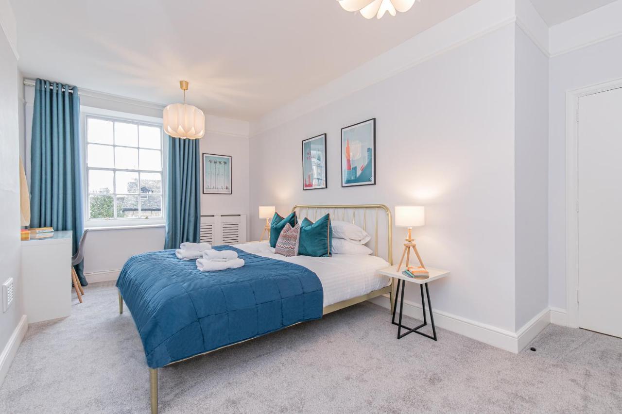 Oxfordshire Living - The Spencer Apartment - Woodstock Exterior photo