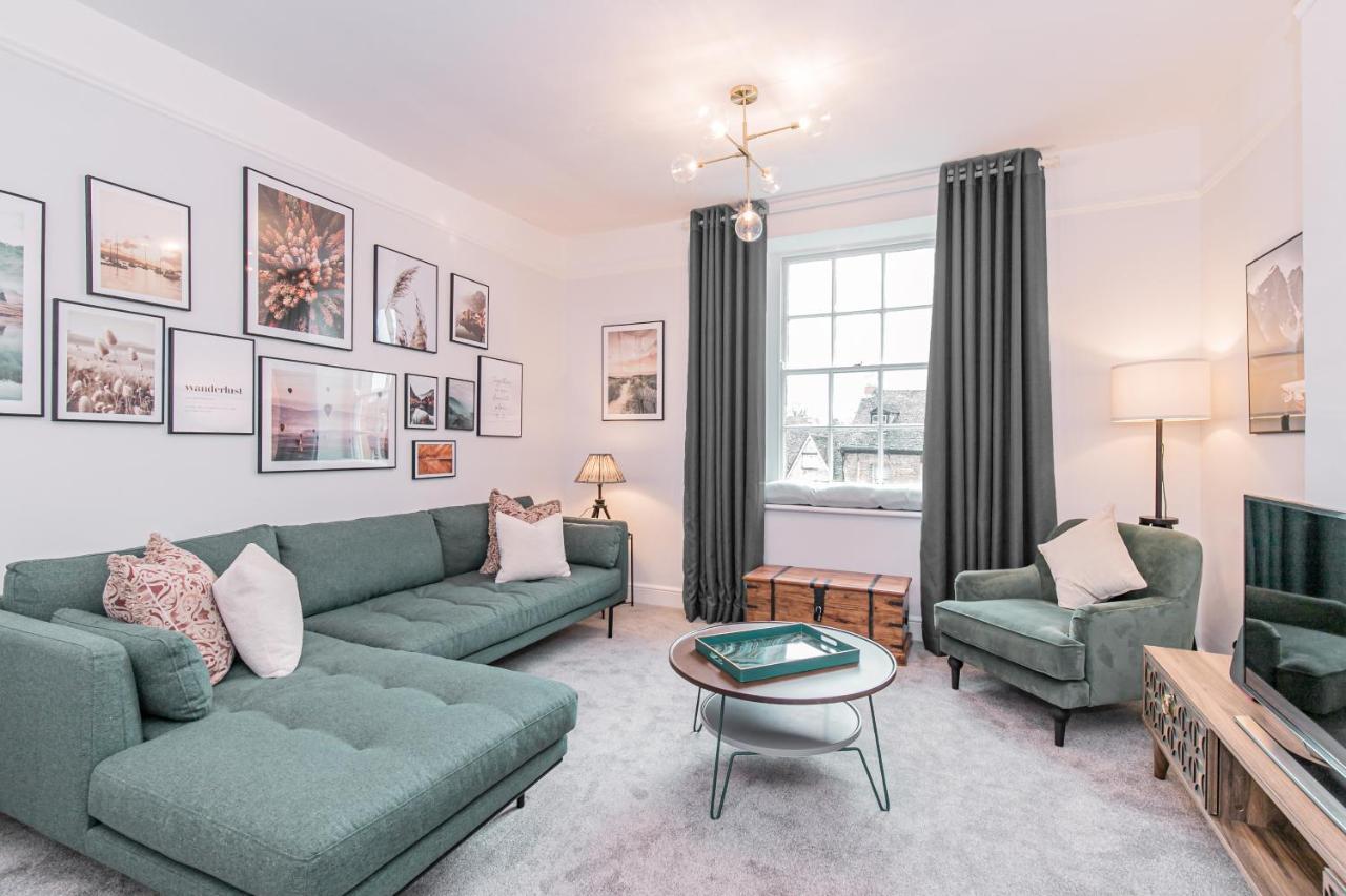 Oxfordshire Living - The Spencer Apartment - Woodstock Exterior photo